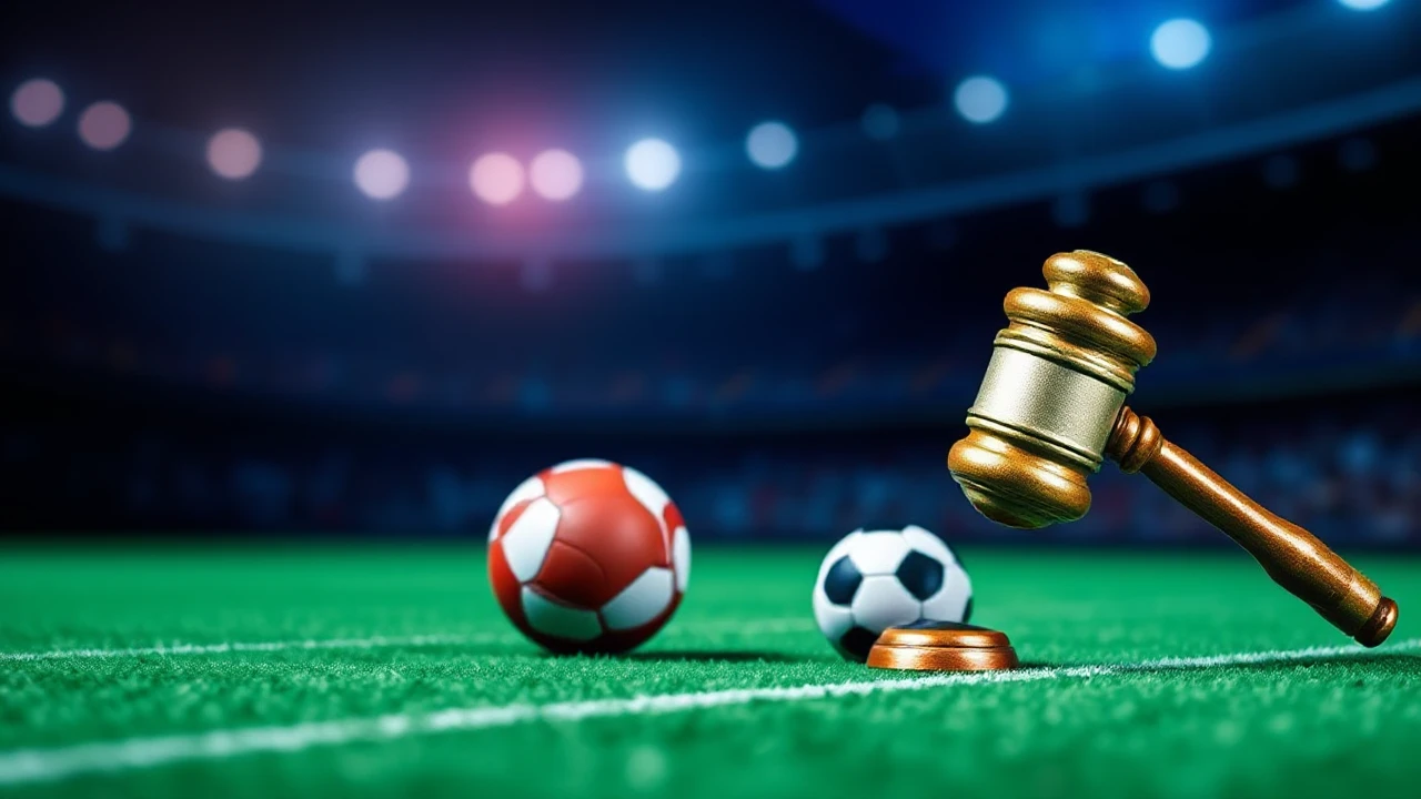 Understanding the Legal Environment of Sports Betting: Important Facts to Bear in Mind