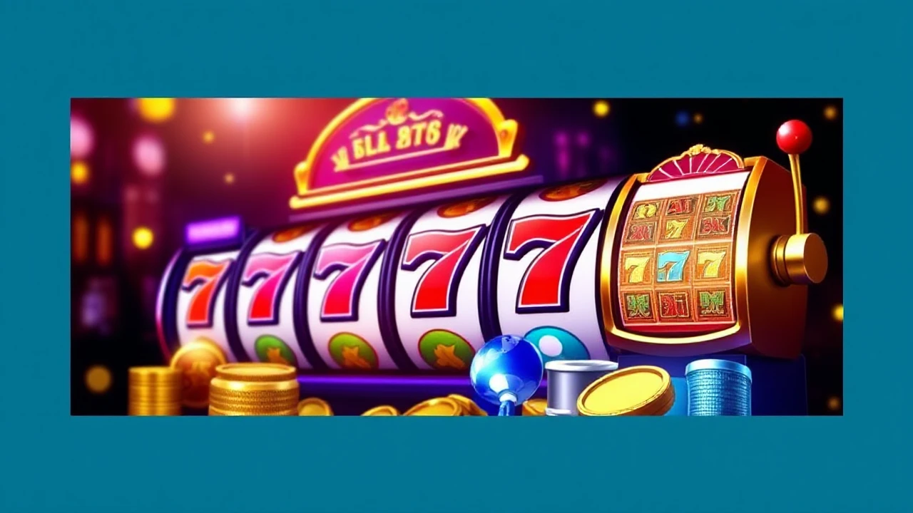 Hidden Features Behind Slot Games: A Decade of Characteristics Keeping Players Engaged