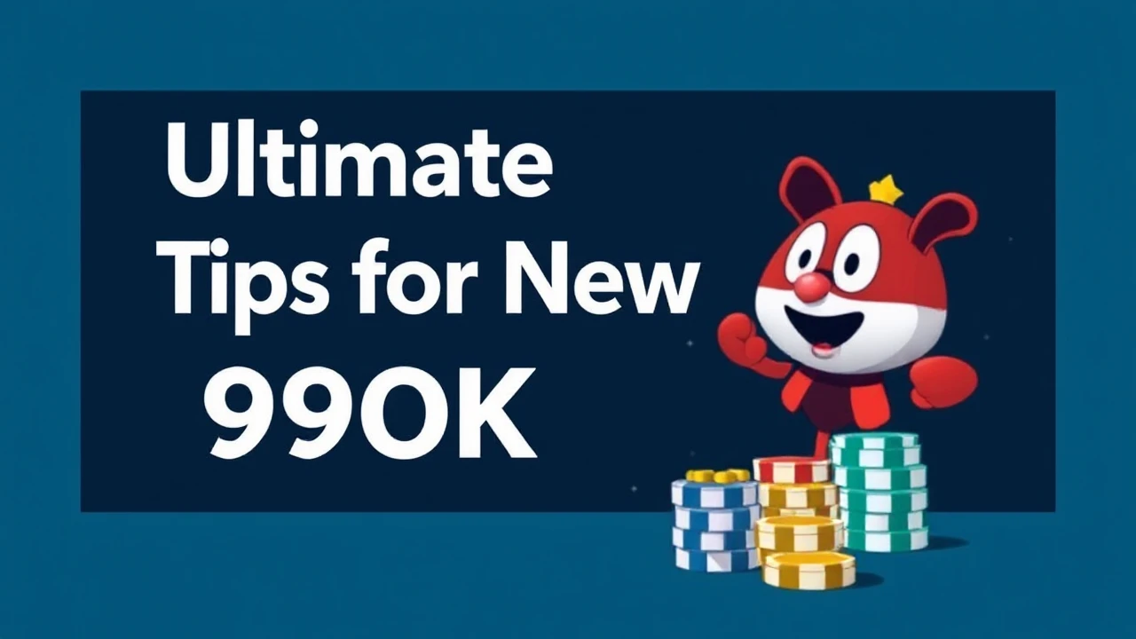 Ultimate Tips for New 99OK Players