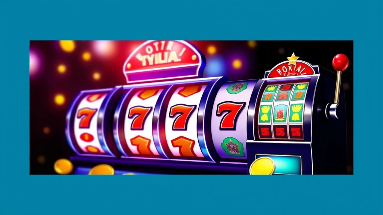 Exploring the Secret Tactics of Multi-Line Slot Games: Tips for Success