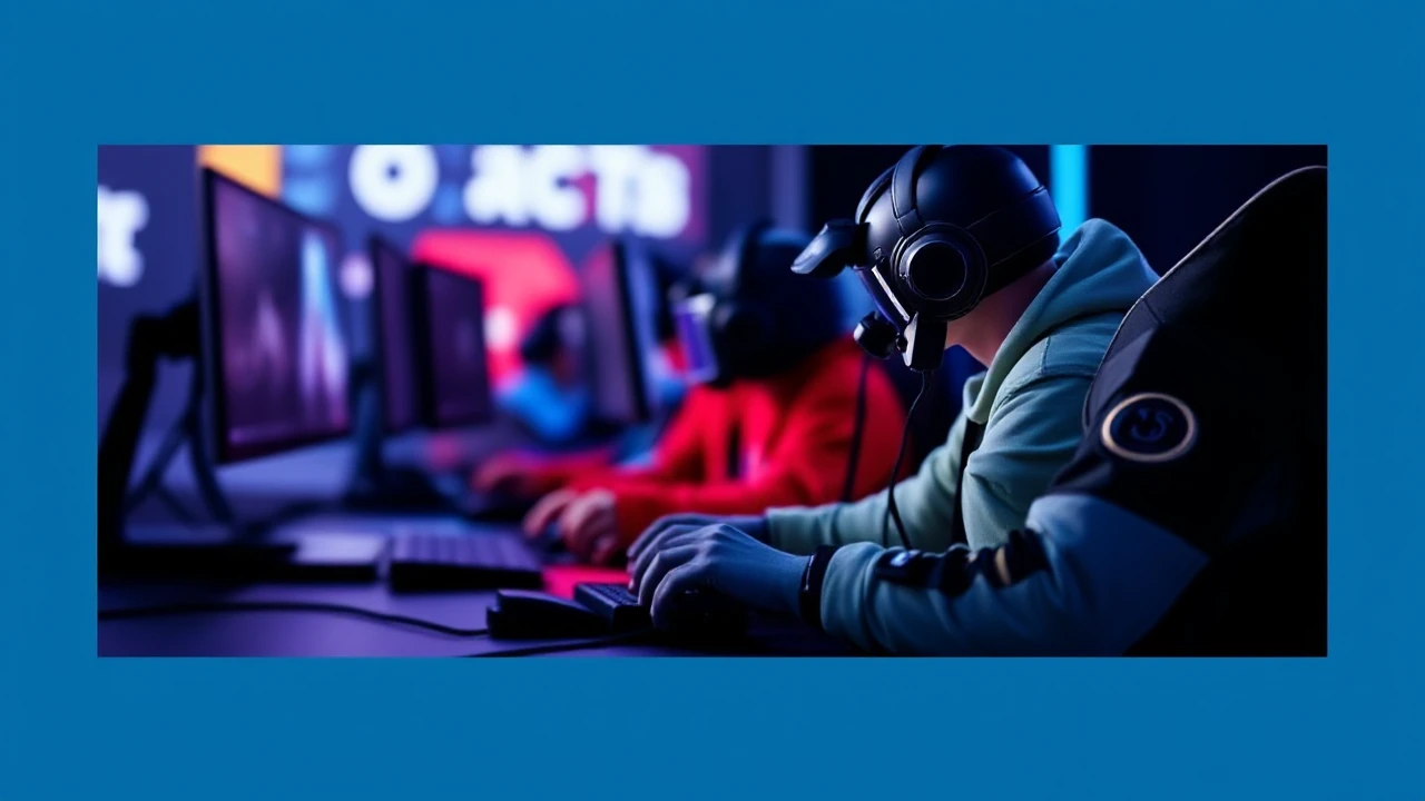 Entering the Esports Realm: Tips for Gamers