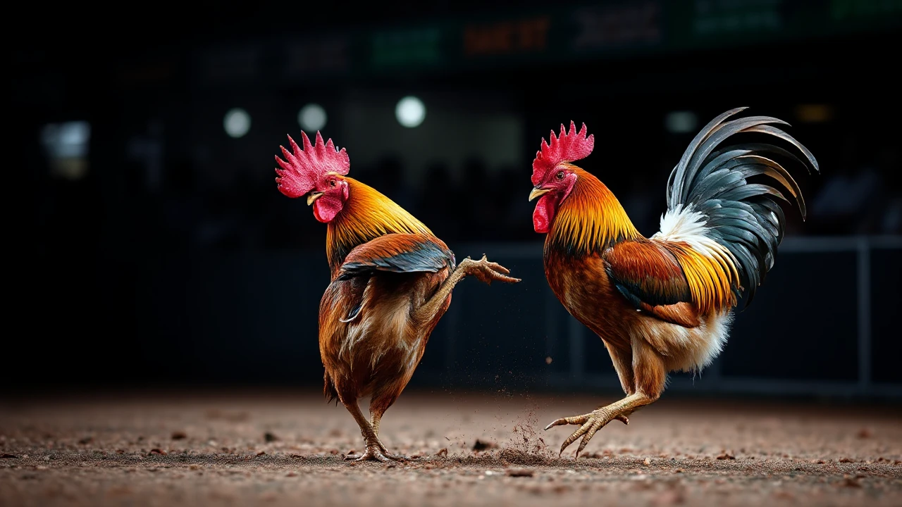 FABET Cockfighting: Betting Trends for 2025