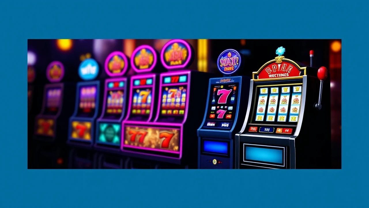 Top Ten Game Machine Strategies That Will Boost Your Payouts