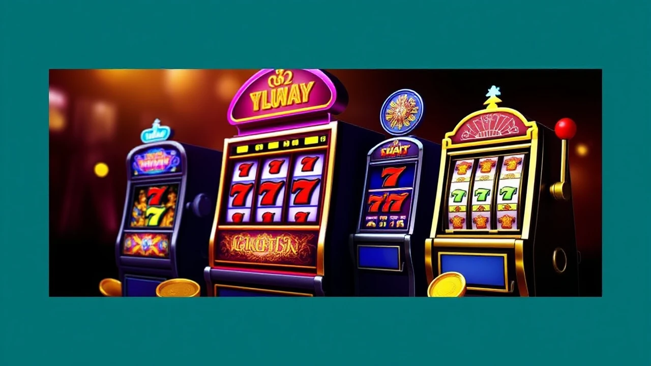 Strategi Ampuh Memilih Mesin Slot dengan Pembayaran Tinggi