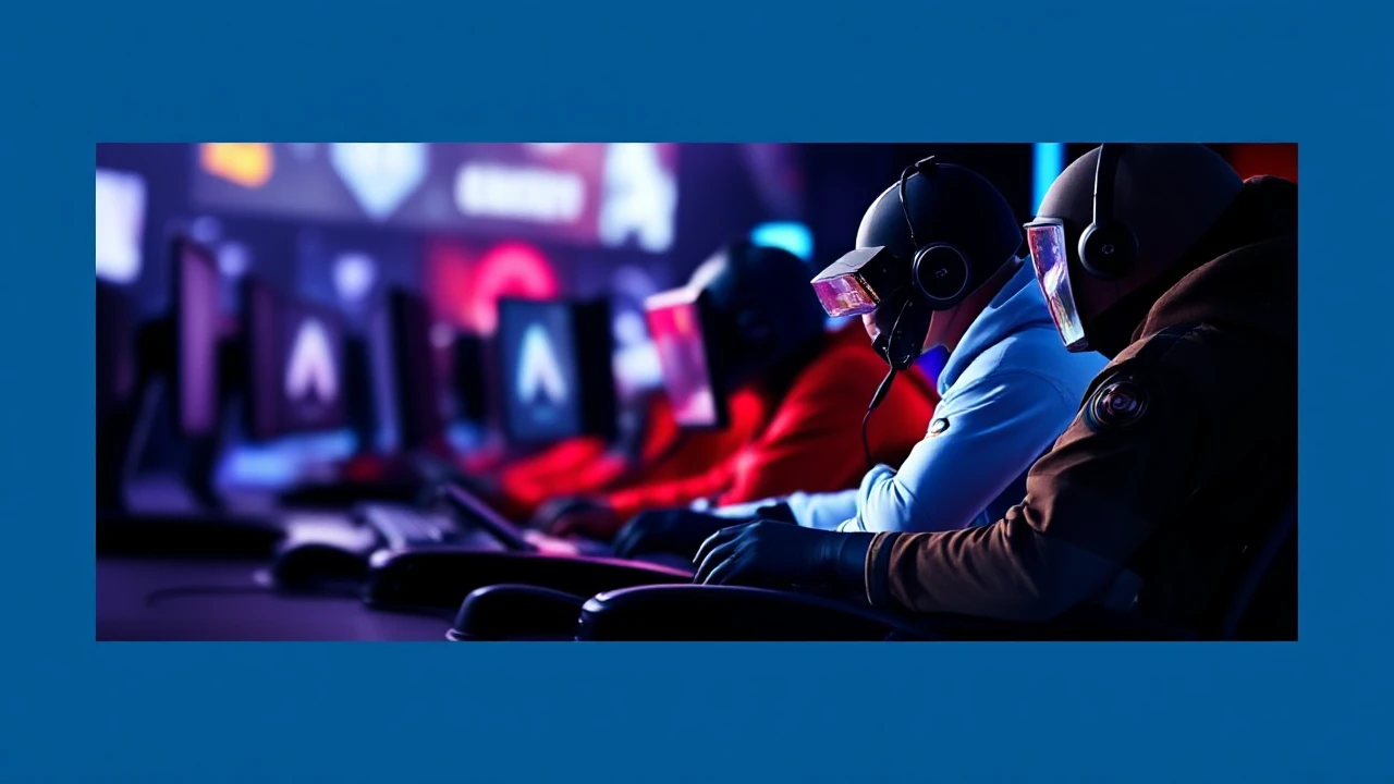 Unveiling the Esports Industry: Latest Developments and Future Projections