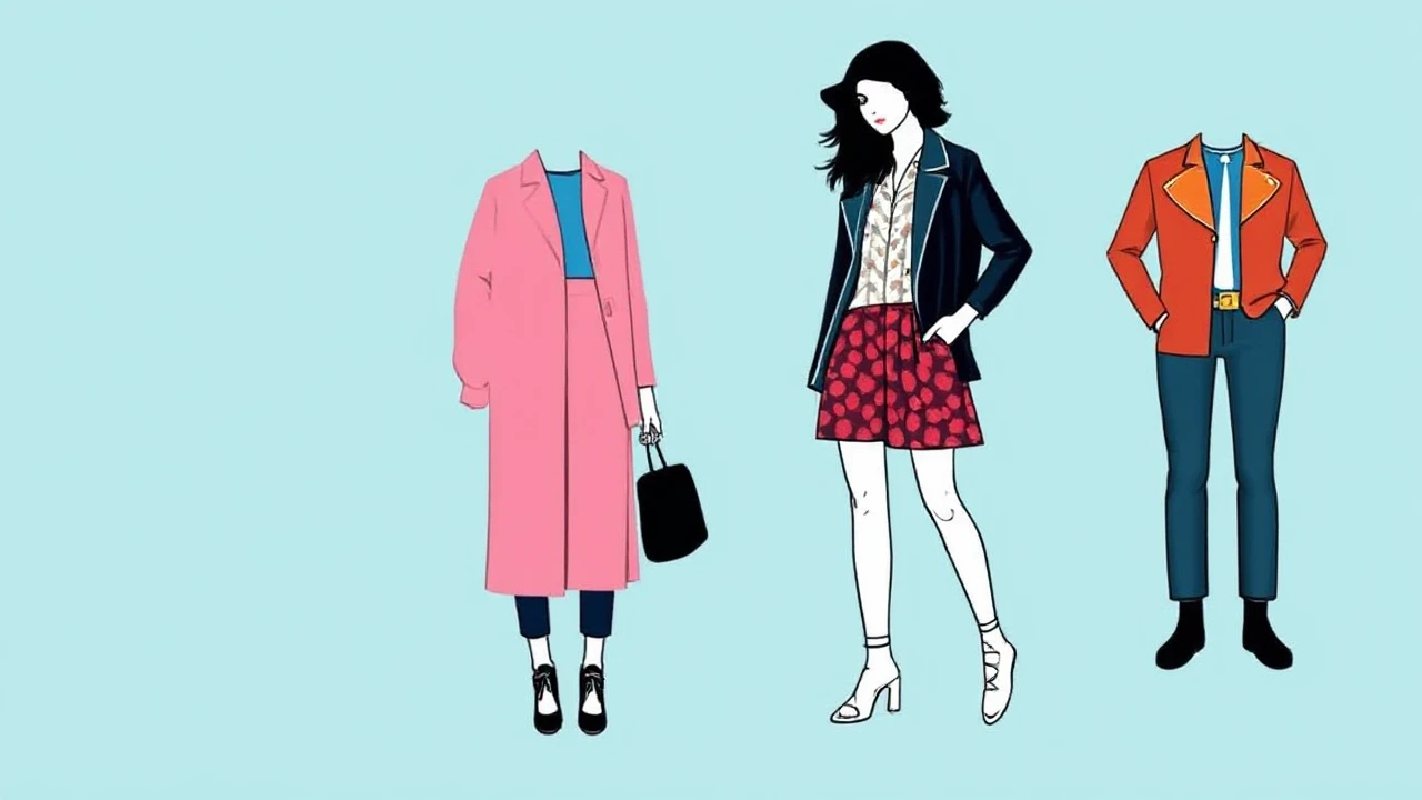 Becoming Proficient in the Art of Mix and Match in Fashion: Tips to Elevate Your Style