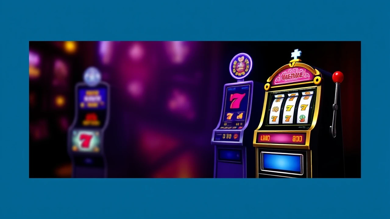 Mastering the Art for Picking the Perfect Slot Machine