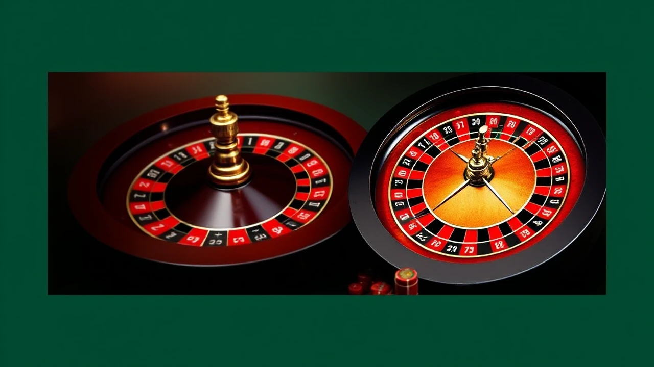 Langkah Tepat Bermain Roulette di Dunia Maya