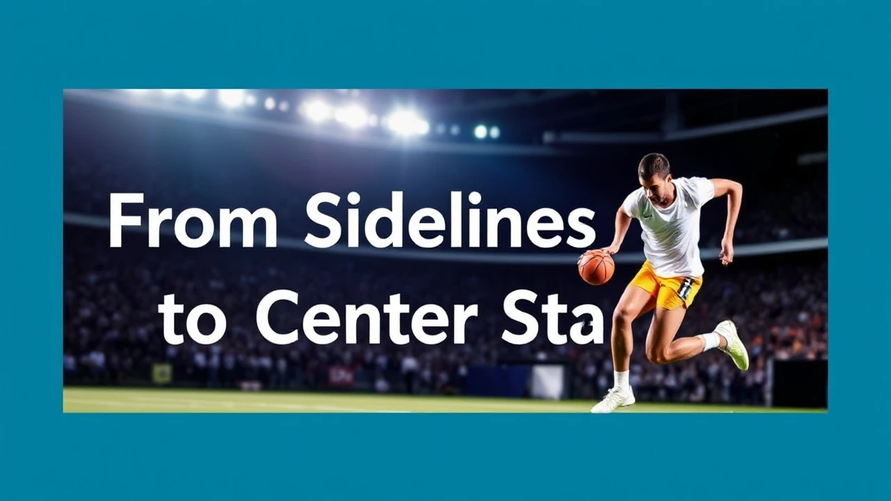 From Sidelines to Center Stage: Motivating Tales of Competitors