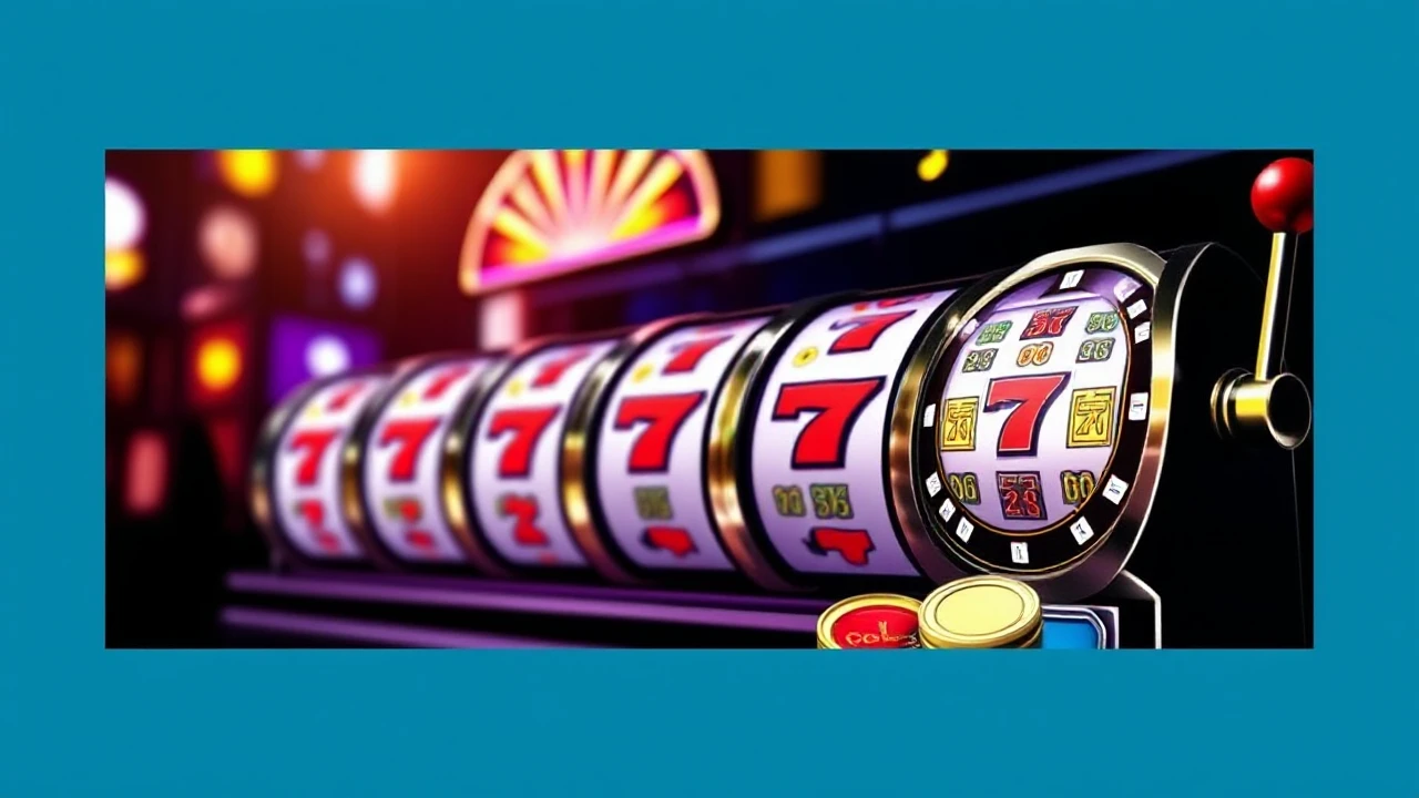 Breaking Down the Chances: A Comprehensive Guide about Casino Slots