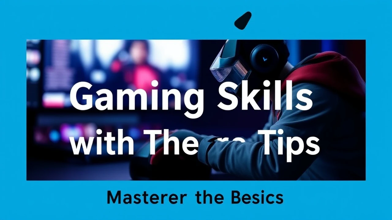 Enhance Your Gaming Skills with These Pro Tips