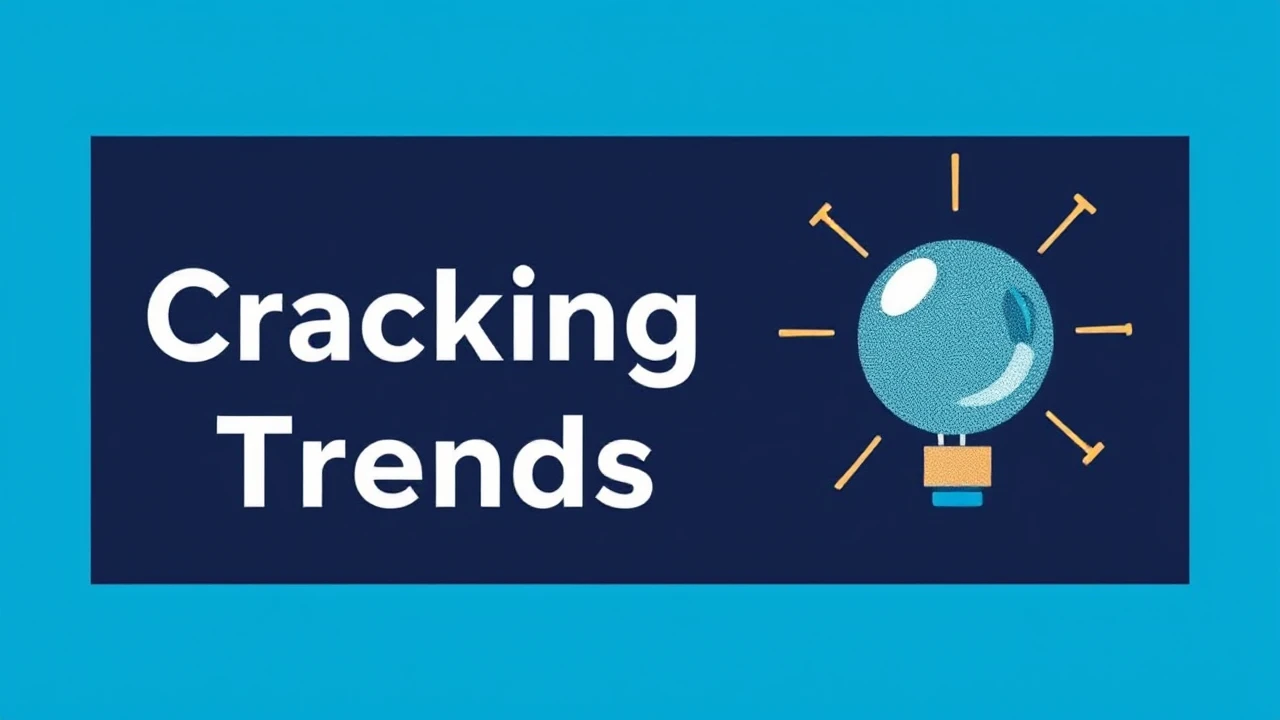 Cracking News Trends