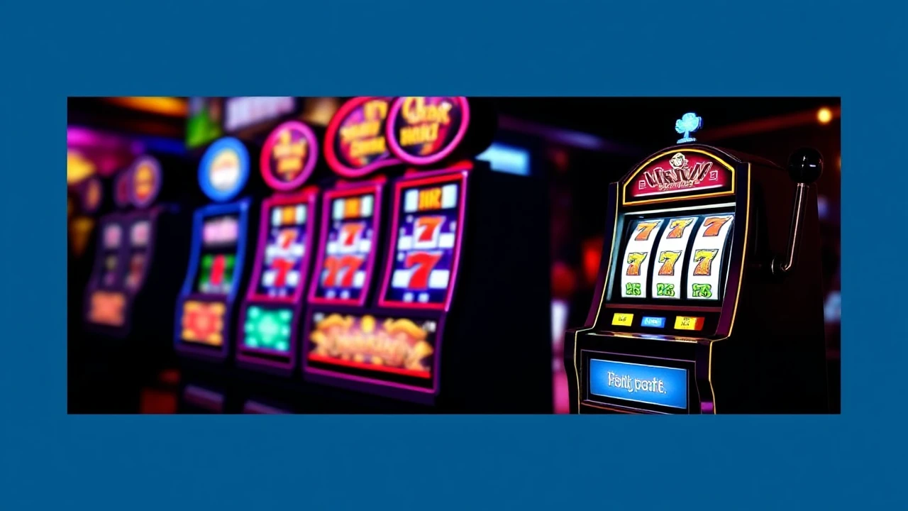 Exploring the Psychology Behind Casino Slot Player Behavior