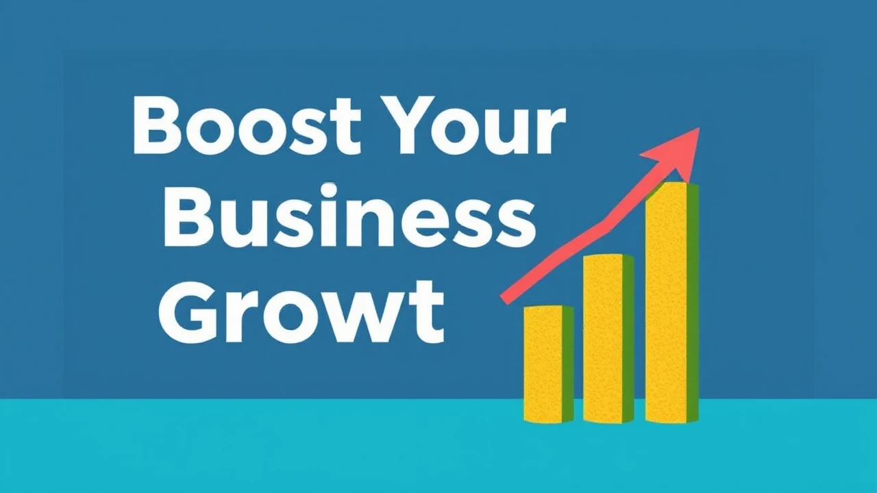 Boost Your Business Growth with These Proven Strategies