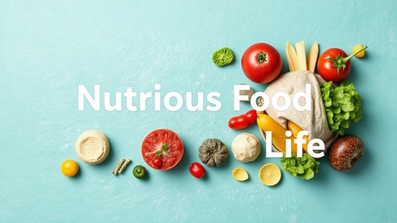 The Ultimate Guide to Nutritious Food Choices for a Healthier Life