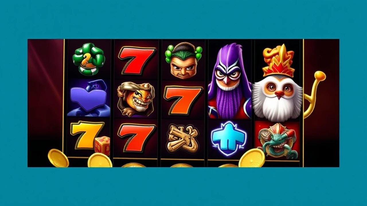 Mengenal Slot Branded: Hadirkan Karakter Favorit Anda