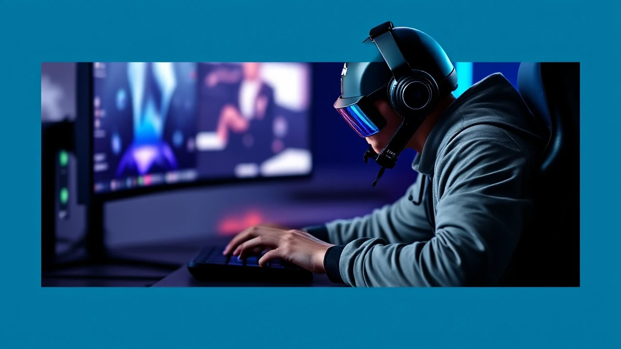 Mastering the Art of Becoming a Pro Gamer