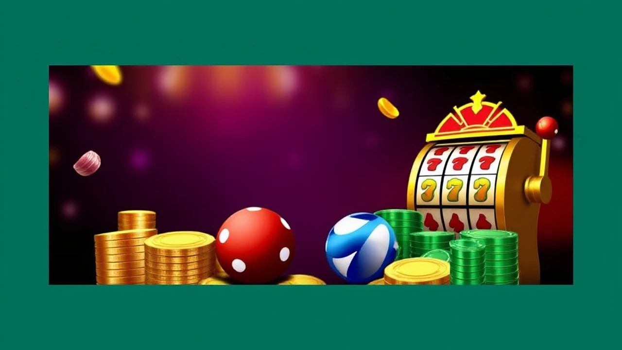 Perbedaan Dari Game Slot dan Kasino Tradisional