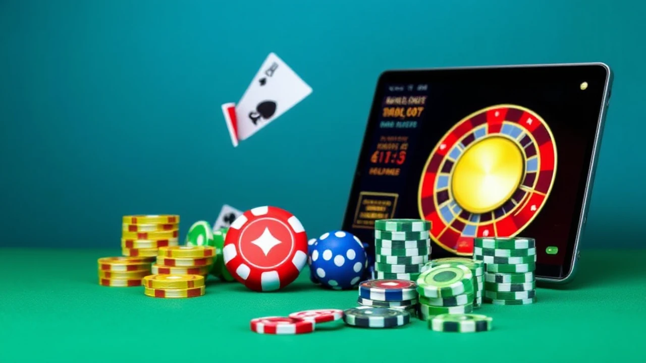 Steering Clear of Common Mistakes in Online Casino Gambling
