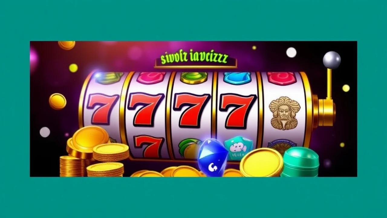 Panduan Strategi Jitu Untuk Menang Bermain Slot Online