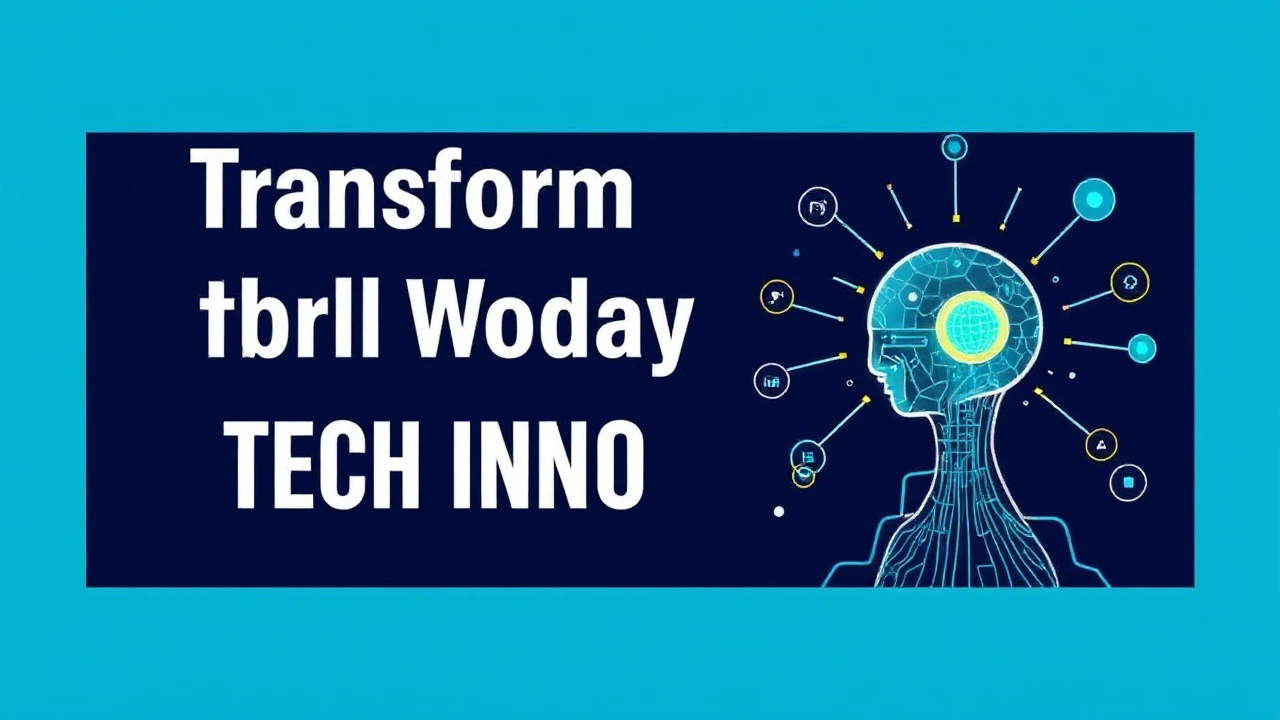 Transforming the World Today: Top 10 Tech Innovations