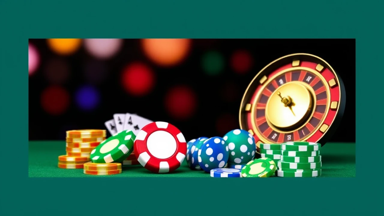 Mastering to Casino Games: Tips and Tricks for Novices