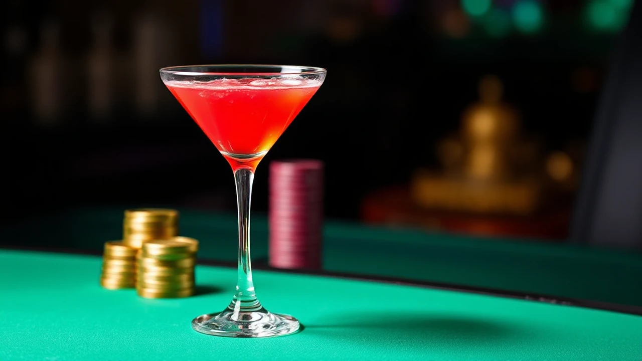 10 Must-Try Casino Cocktails for a Stylish Night Out
