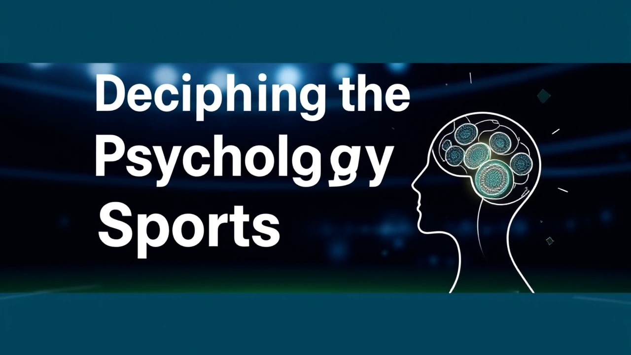 Deciphering the Psychology of Sports Betting: Unlocking Your Mindset