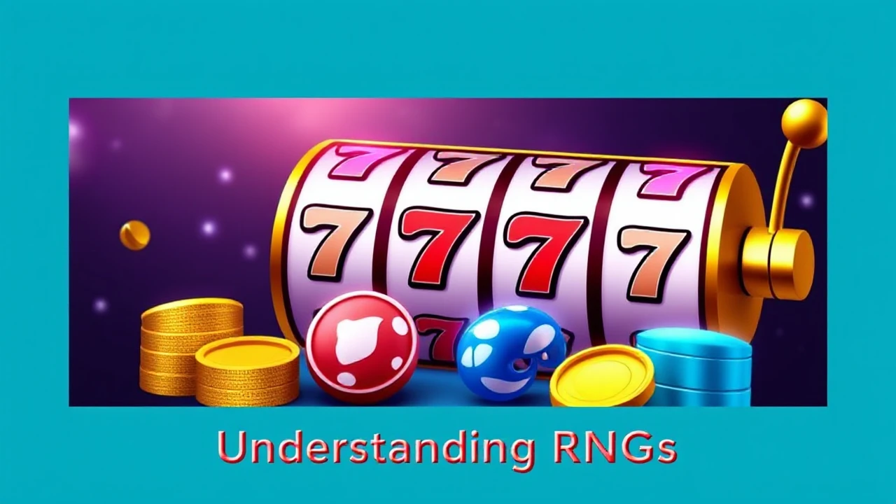 Understanding RNGs: Importance of Fairness in Slot Gaming