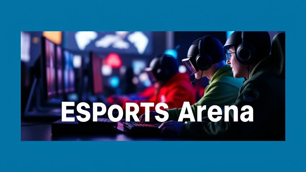 Entering the Esports Arena: Tips for Gamers