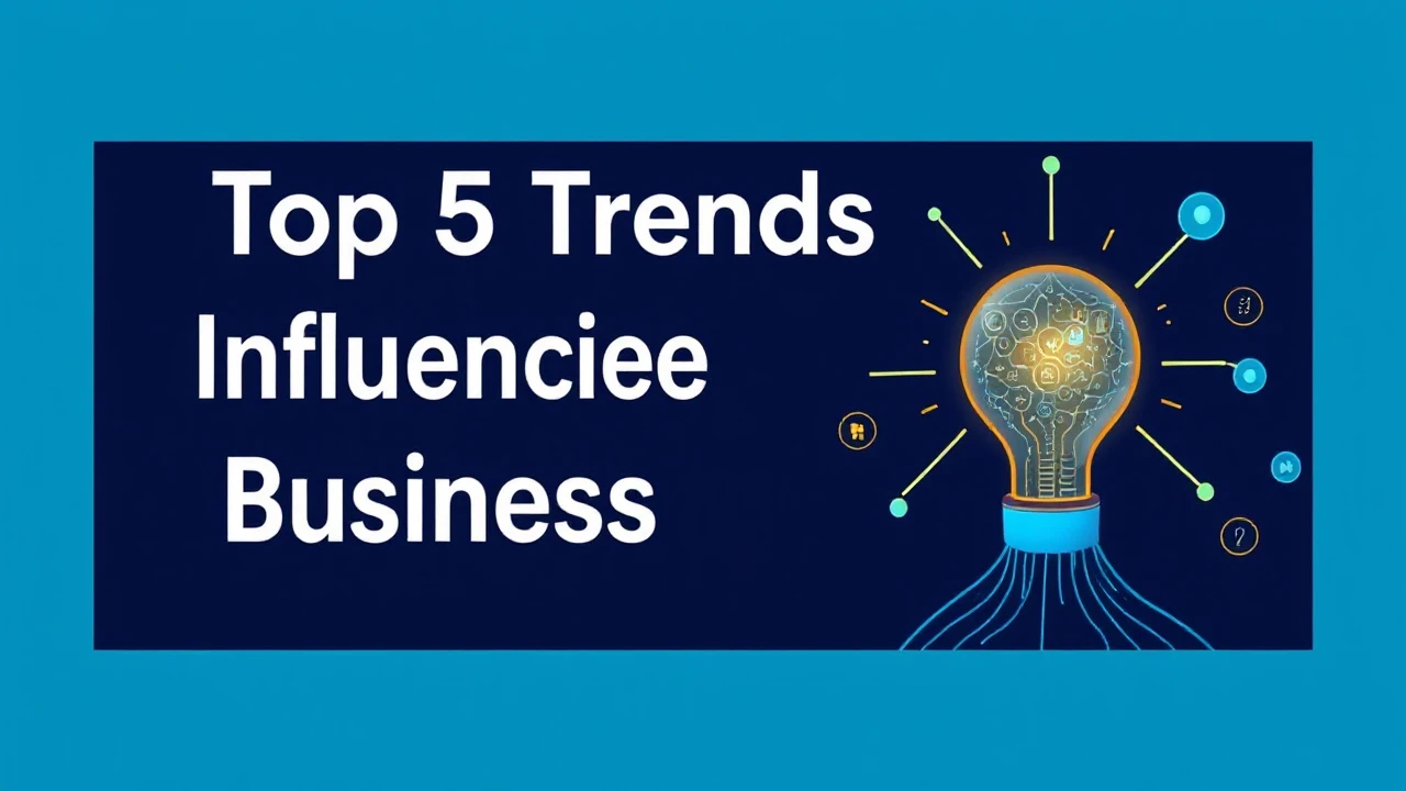 Delving into the Top 5 Trends Influencing the Future of Business Innovation