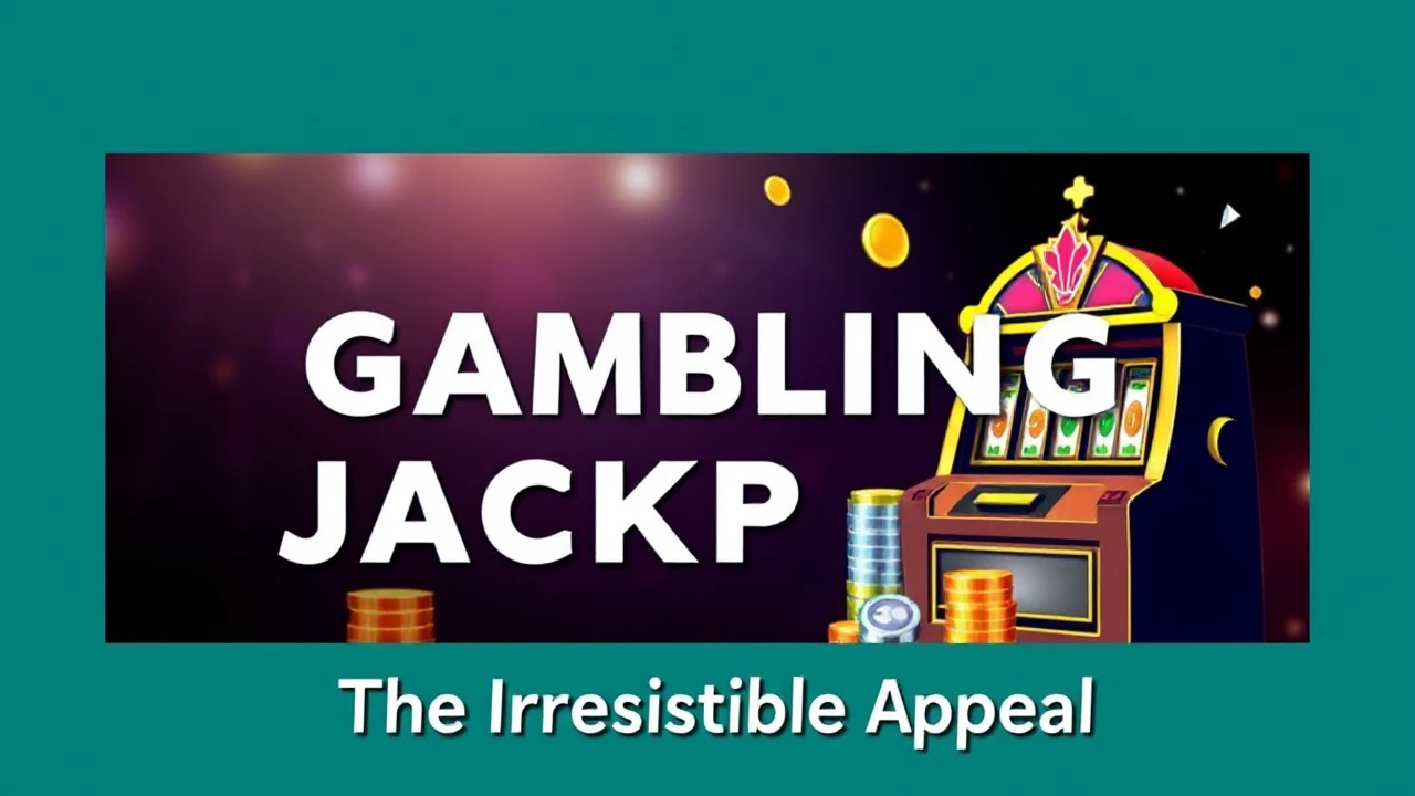 Exposing the Secrets of Gambling Jackpots