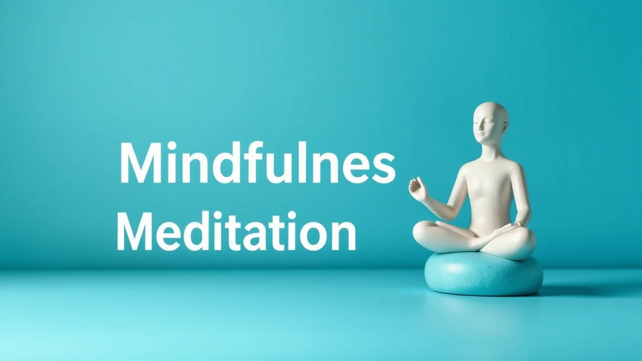 Your Complete Manual to Adding Mindfulness Meditation into Your Daily Routine for Boosted Wellness