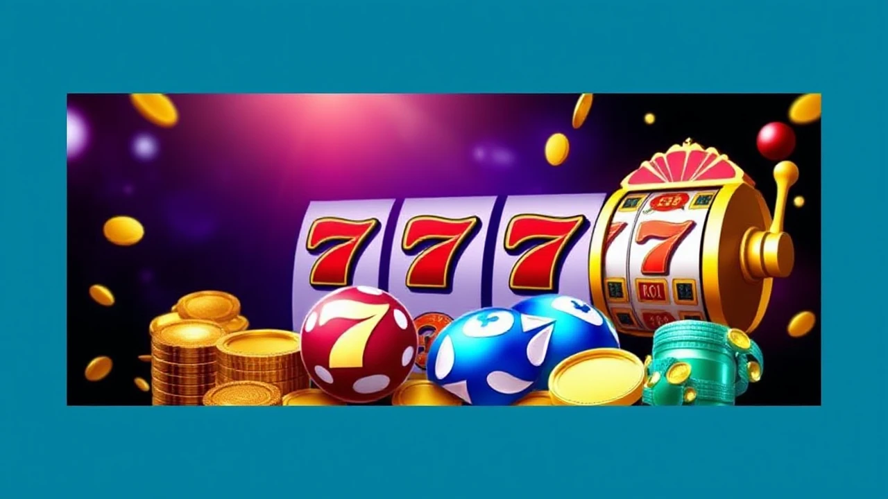 5 Game Slot Casino Dengan Fitur Bonus Menggiurkan