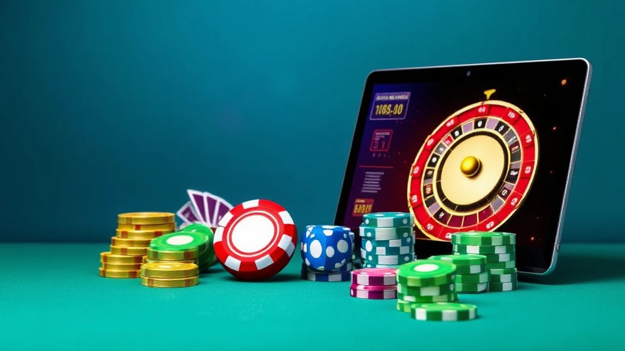 The Progression of Internet-based Gambling Betting: Trends to Watch Closely