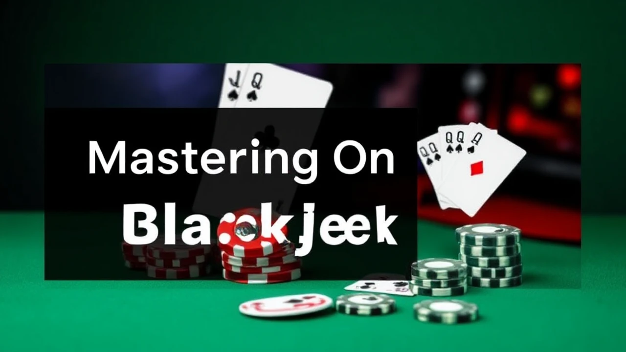Mastering Online Blackjack: Proven Tips and Strategies to Win Big at SV388 Casino