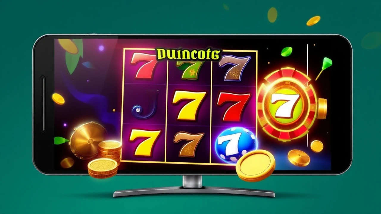 Inovasi Terkini Permainan Slot Online yang Wajib Dicoba
