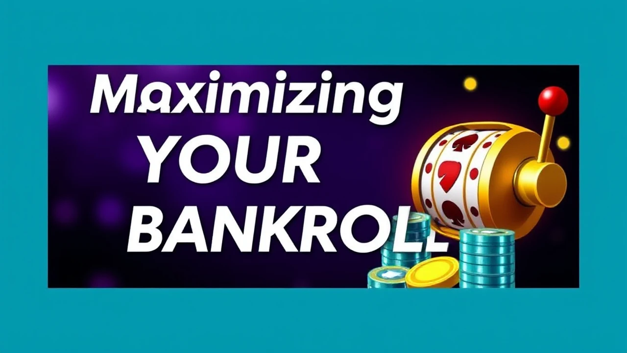 Maximizing Your Bankroll: Wise Strategies