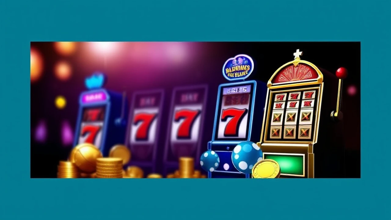 Metoder för Att Öka Dina Vinster på Slotsmaskiner