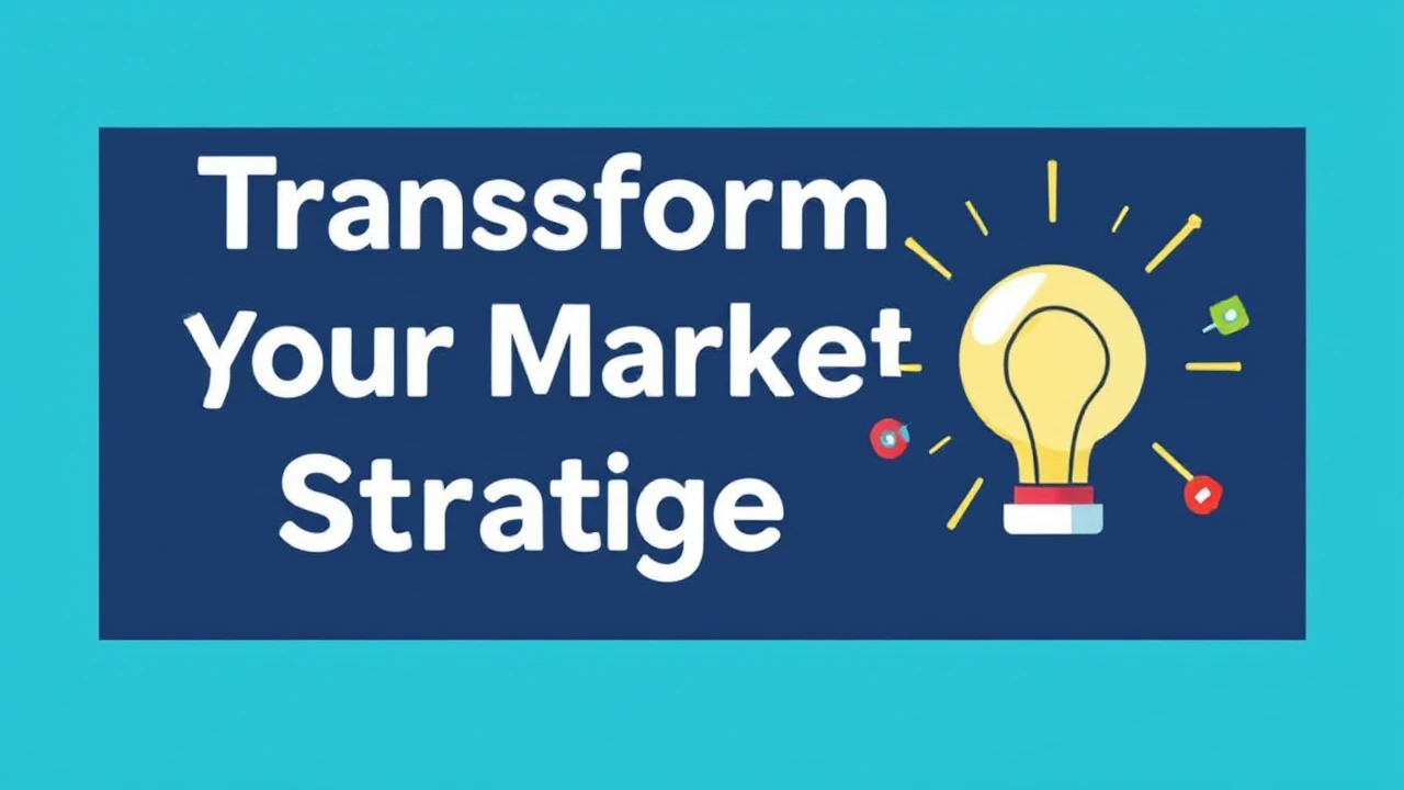 Transform Your Marketing Strategies: Innovative Techniques Every Business Should Implement