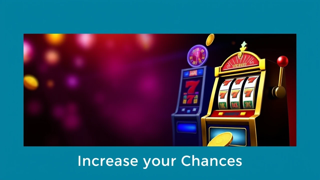 Increase Your Chances: Top 10 Strategies for Winning at Slot Machines
