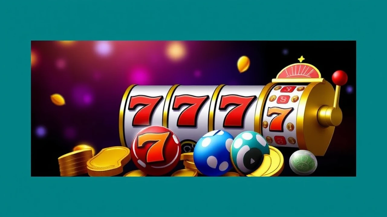 Strategi Mengoptimalkan Kemenangan Anda di Slot Game Online