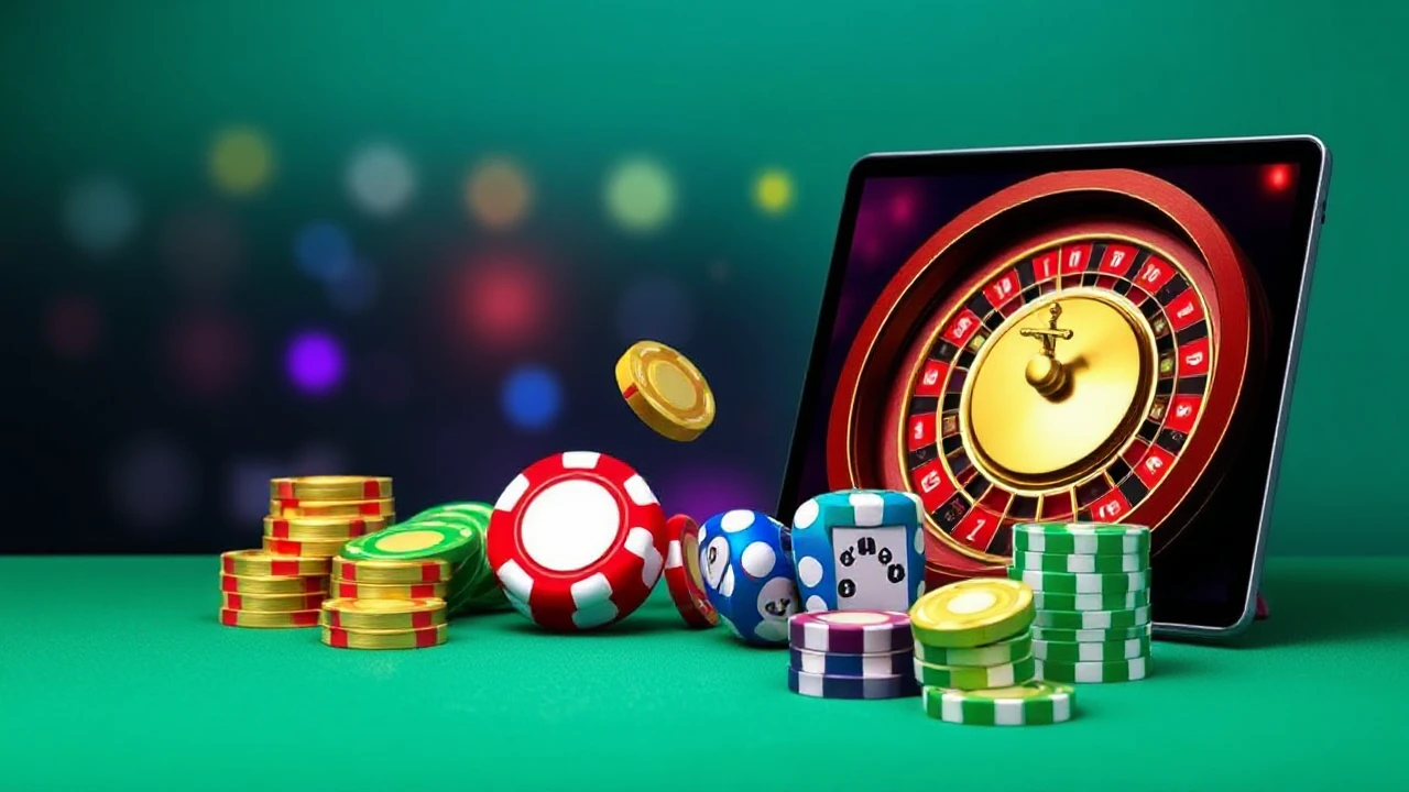 Your Complete Handbook to Hitting the Jackpot in Internet-based Gambling Games