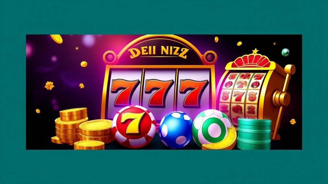 Penjelasan Lengkap tentang Jenis Bonus Slot Casino yang Menguntungkan