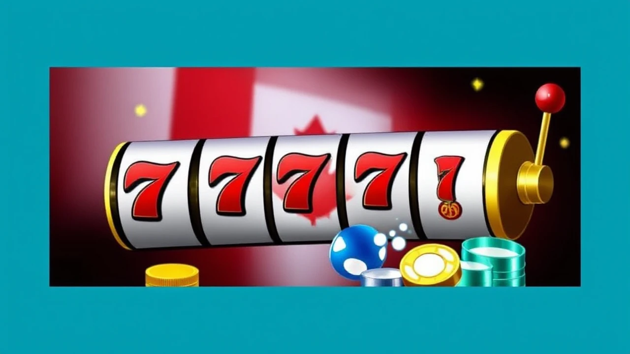 The Ultimate Guide to Enjoying Online Slots in Canada
