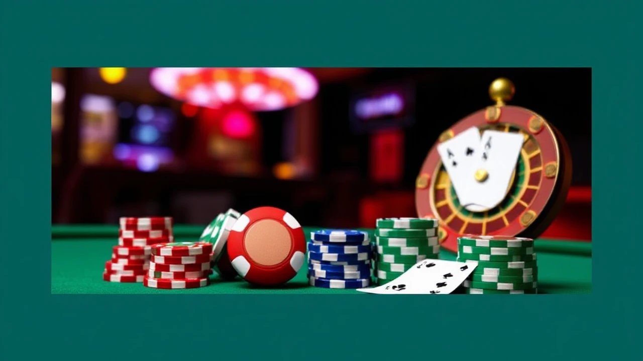 Avoiding Frequent Errors When Gambling at the Gaming House