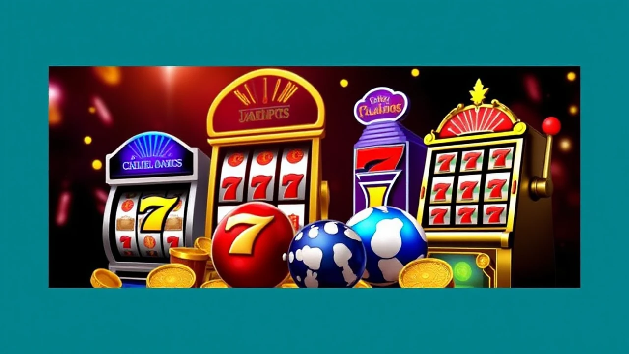 Mengenal Macam-Macam Mesin Slot Ter Populer dan Lumayan Menguntungkan