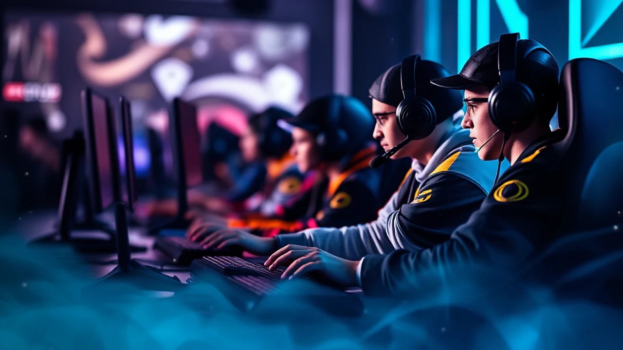 Revealing the Untold Approaches of Professional Esports Players