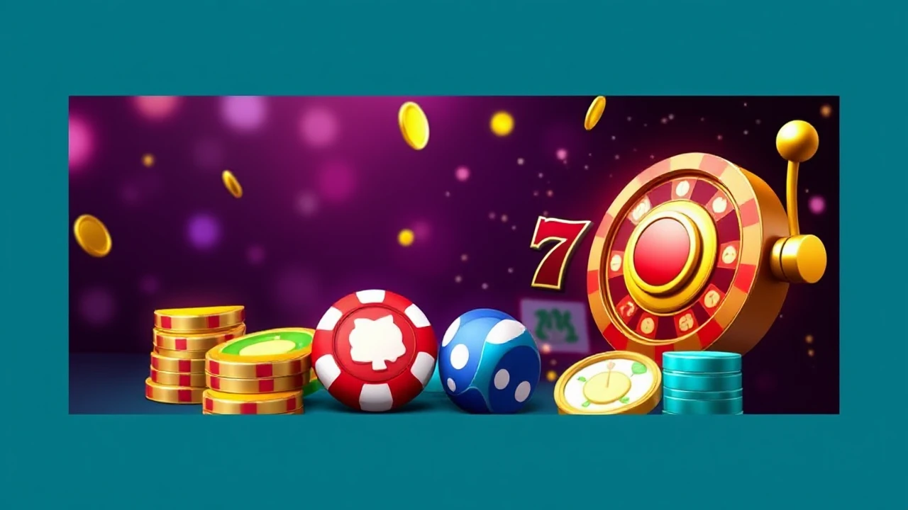 Delving into the Art of Chance in Internet-Based Casino Slot Gaming