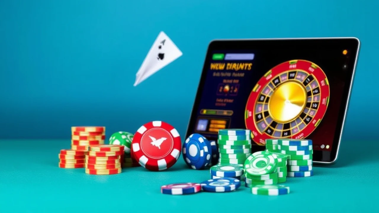 Frequent Mistakes to Avoid While Participating in Online Casino Games